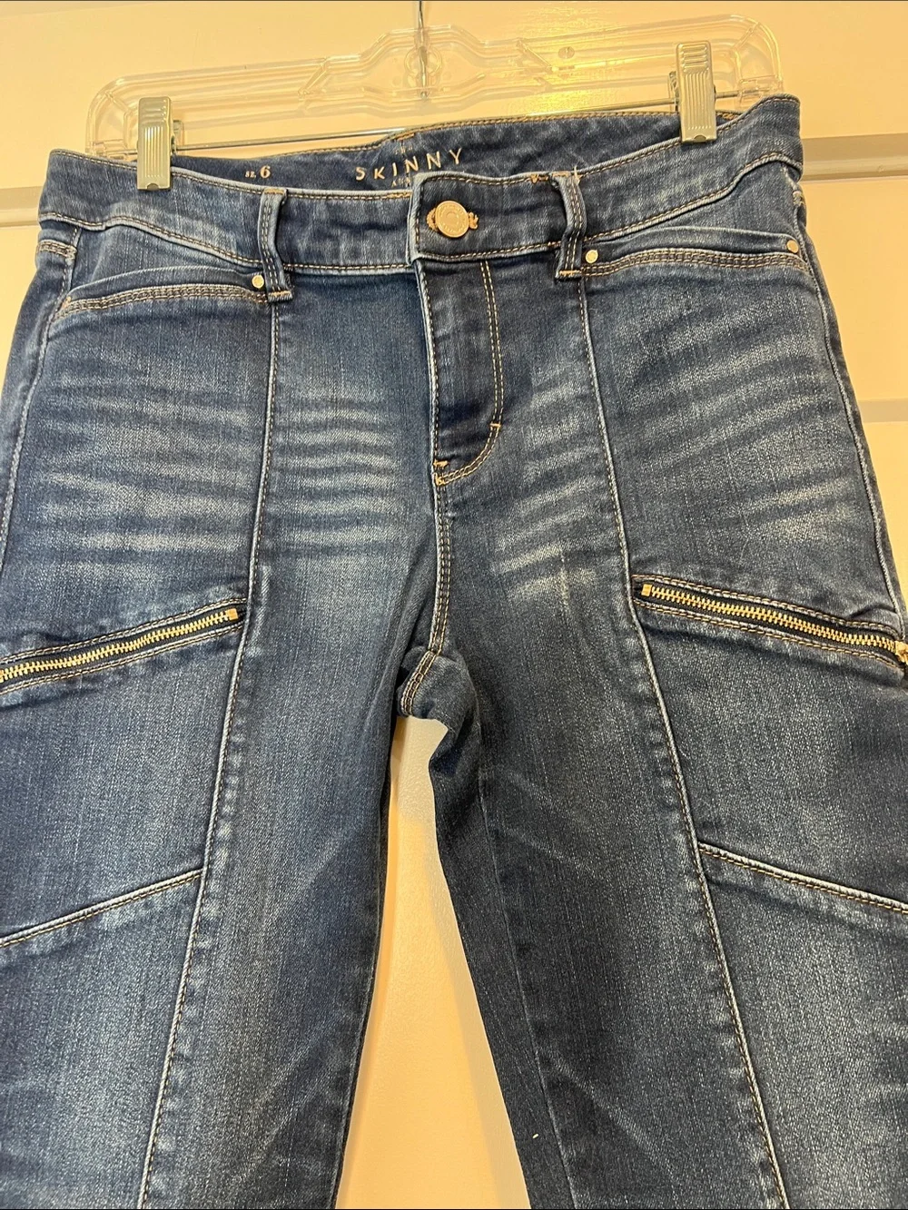 White House Black Market slim women